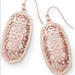 Kendra Scott earrings